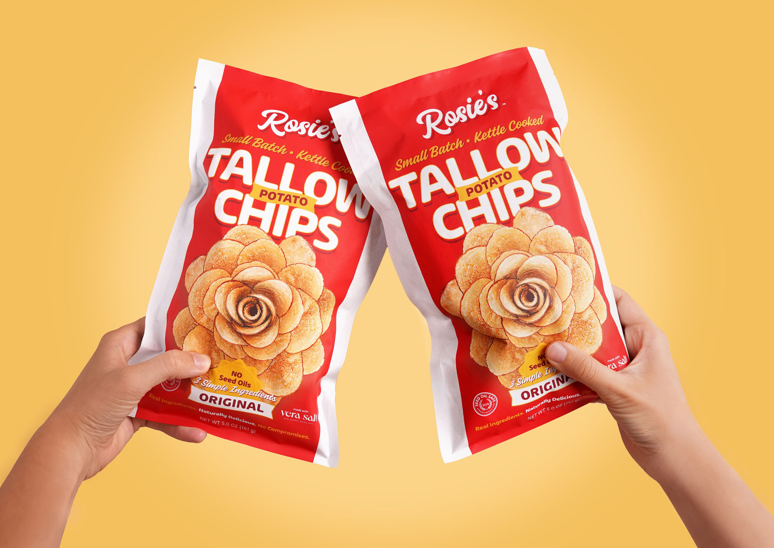 Rosie’s Chips